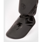 Протектори за крака - Venum Contender 2.0 Shin Guards - Black/Black​